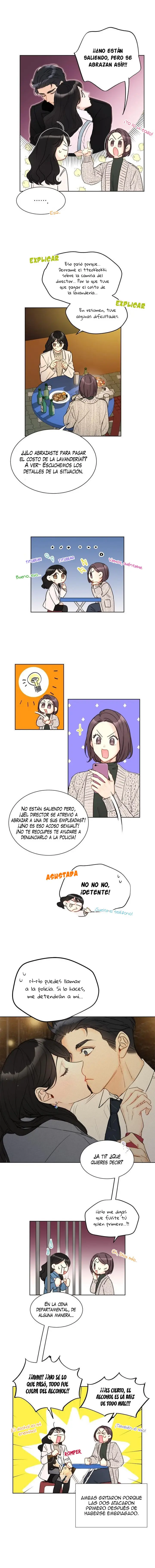 Mi Jefe se quiere Casar, ¡¿Conmigo?! (2019) - Capítulo 38 - Página 4 - LectorTMOo