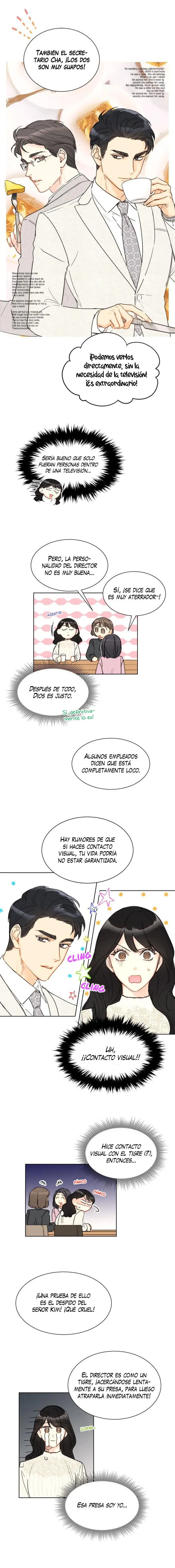 Mi Jefe se quiere Casar, ¡¿Conmigo?! (2019) - Capítulo 39 - Página 3 - LectorTMOo