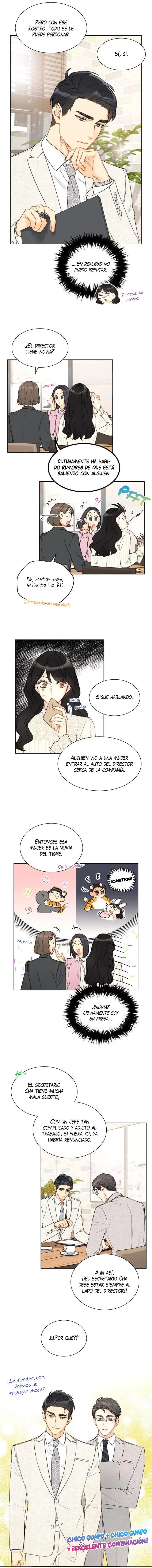Mi Jefe se quiere Casar, ¡¿Conmigo?! (2019) - Capítulo 39 - Página 4 - LectorTMOo