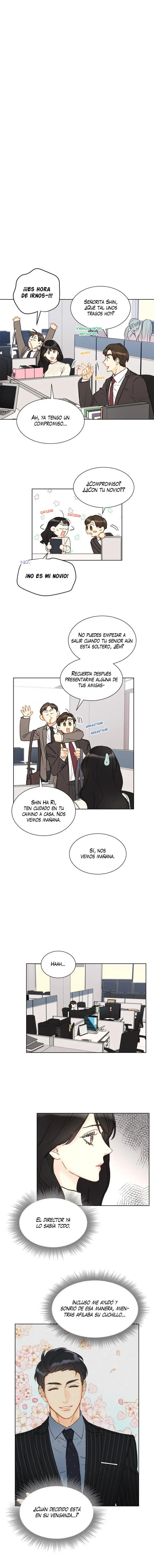 Mi Jefe se quiere Casar, ¡¿Conmigo?! (2019) - Capítulo 39 - Página 6 - LectorTMOo