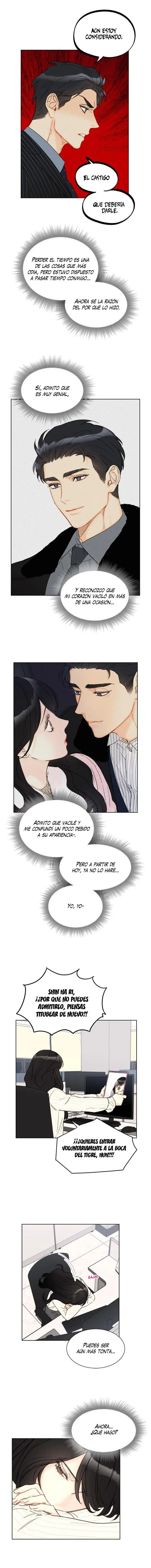 Mi Jefe se quiere Casar, ¡¿Conmigo?! (2019) - Capítulo 39 - Página 7 - LectorTMOo