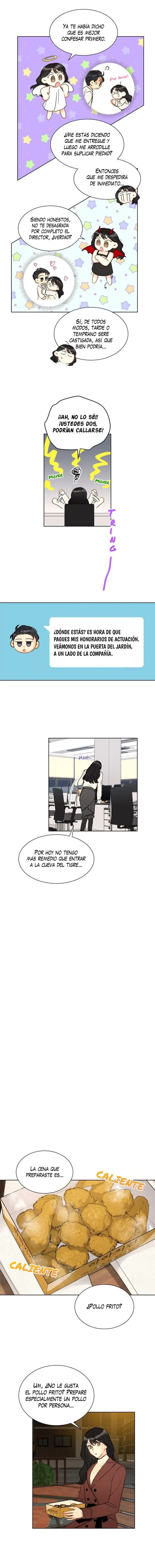 Mi Jefe se quiere Casar, ¡¿Conmigo?! (2019) - Capítulo 39 - Página 8 - LectorTMOo