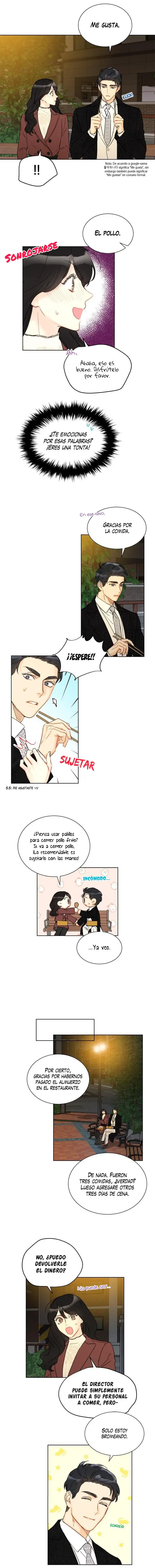 Mi Jefe se quiere Casar, ¡¿Conmigo?! (2019) - Capítulo 39 - Página 9 - LectorTMOo