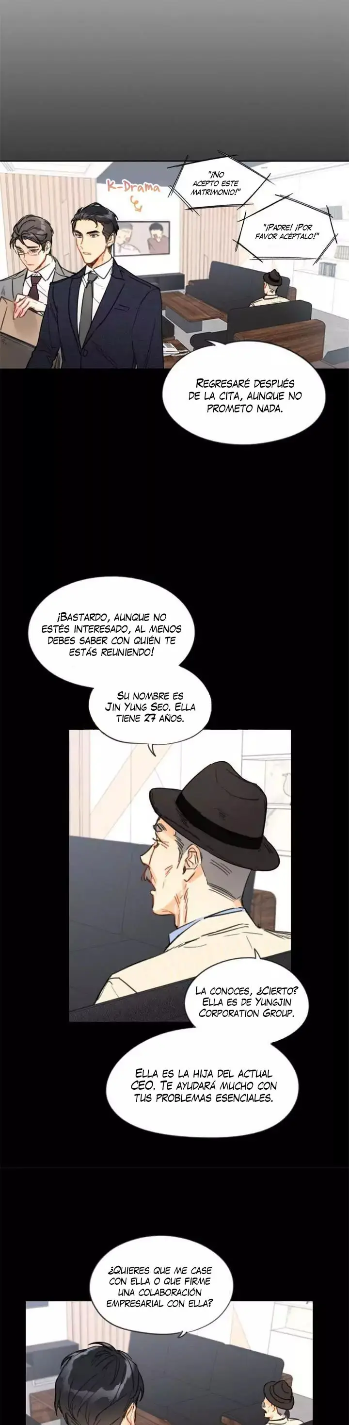 Mi Jefe se quiere Casar, ¡¿Conmigo?! (2019) - Capítulo 4 - Página 3 - LectorTMOo
