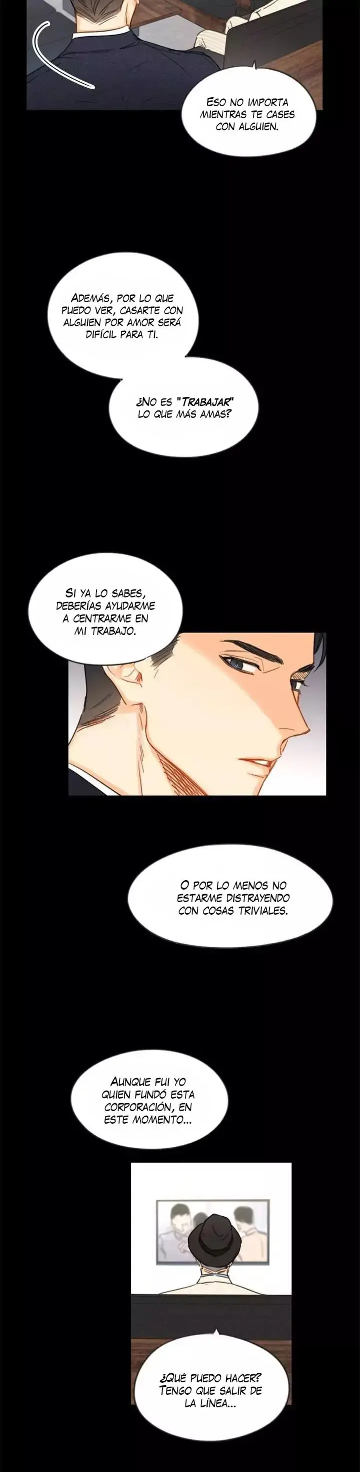 Mi Jefe se quiere Casar, ¡¿Conmigo?! (2019) - Capítulo 4 - Página 4 - LectorTMOo