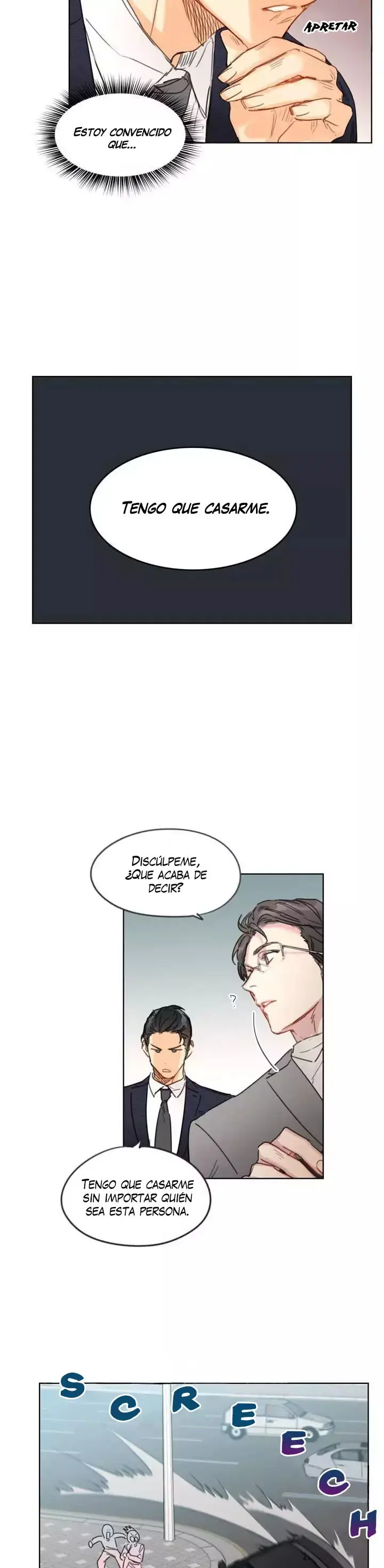 Mi Jefe se quiere Casar, ¡¿Conmigo?! (2019) - Capítulo 4 - Página 6 - LectorTMOo