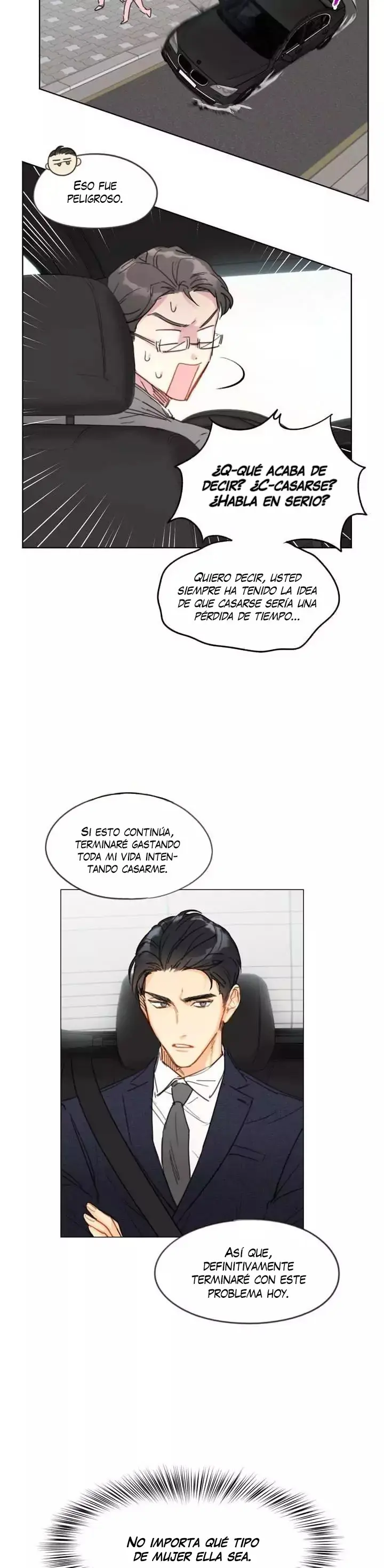 Mi Jefe se quiere Casar, ¡¿Conmigo?! (2019) - Capítulo 4 - Página 7 - LectorTMOo