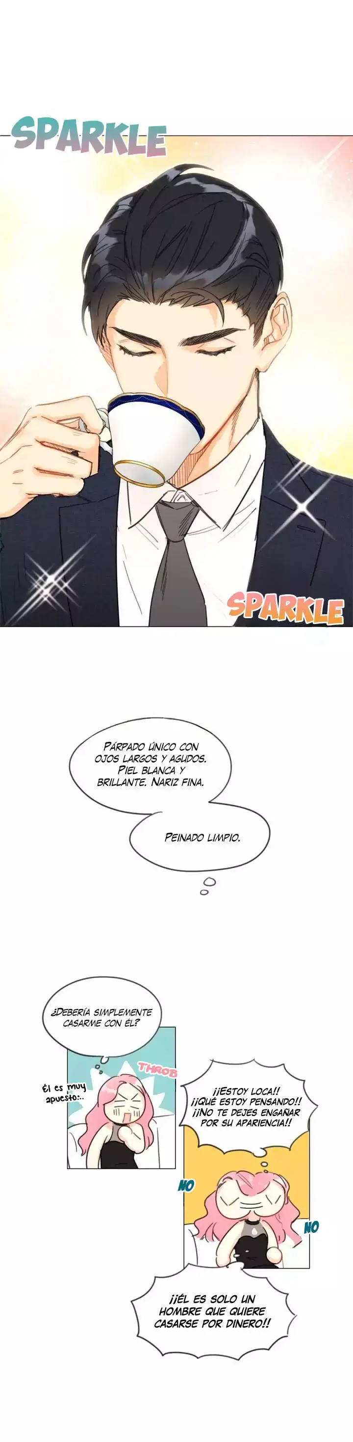 Mi Jefe se quiere Casar, ¡¿Conmigo?! (2019) - Capítulo 4 - Página 9 - LectorTMOo