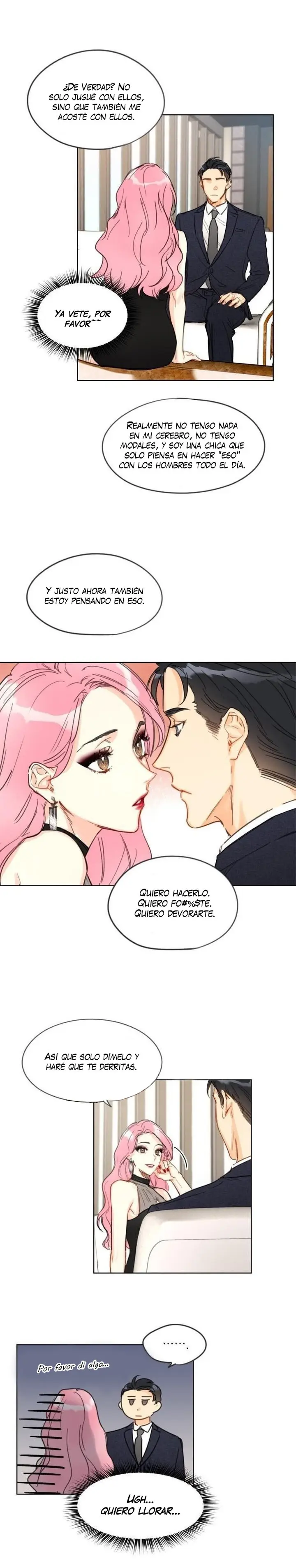 Mi Jefe se quiere Casar, ¡¿Conmigo?! (2019) - Capítulo 4 - Página 20 - LectorTMOo