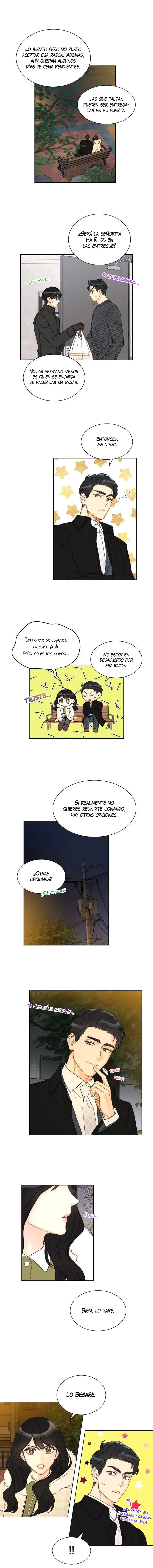 Mi Jefe se quiere Casar, ¡¿Conmigo?! (2019) - Capítulo 40 - Página 8 - LectorTMOo