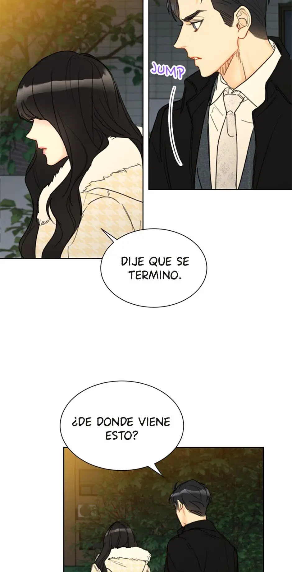 Mi Jefe se quiere Casar, ¡¿Conmigo?! (2019) - Capítulo 41 - Página 10 - LectorTMOo