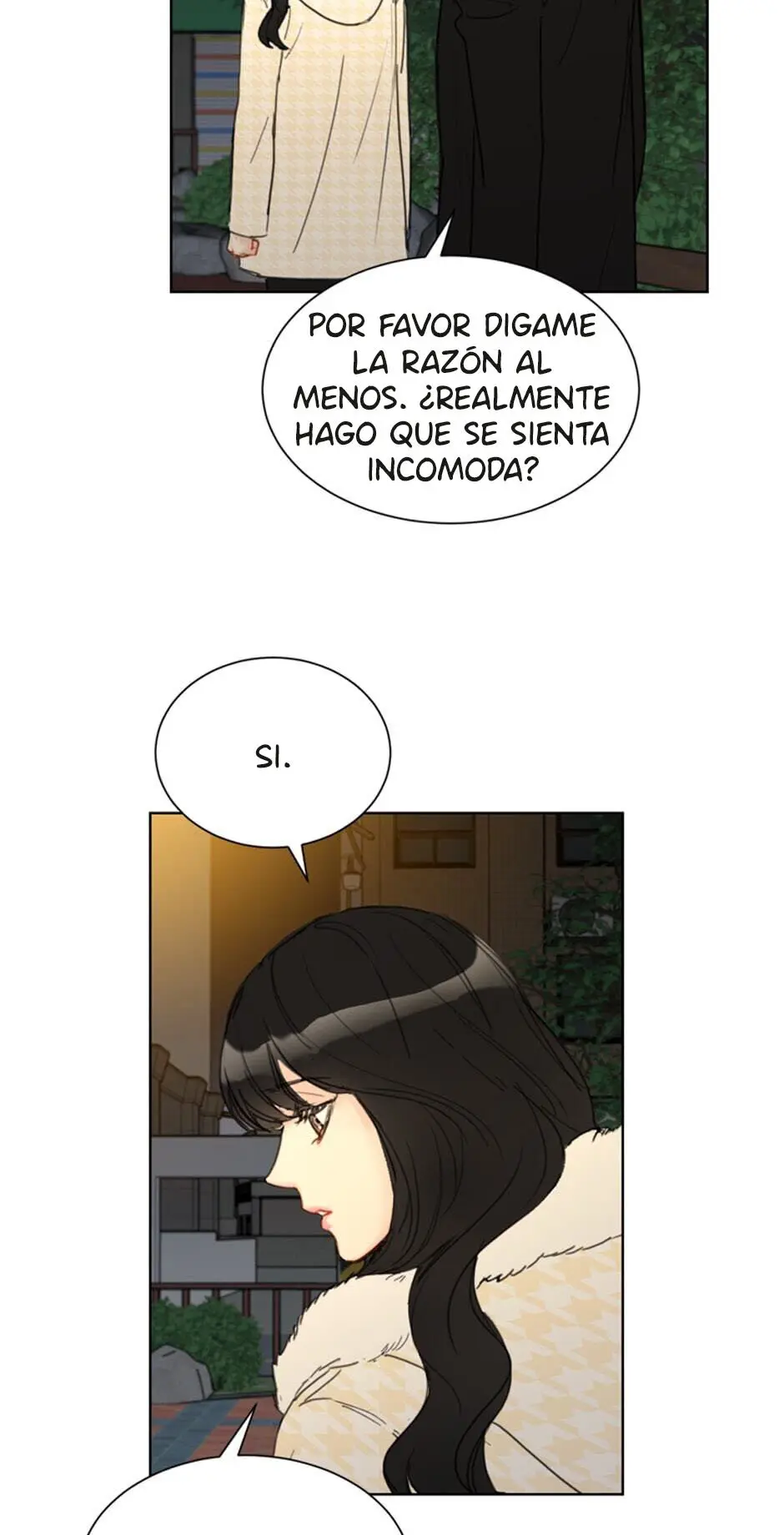 Mi Jefe se quiere Casar, ¡¿Conmigo?! (2019) - Capítulo 41 - Página 11 - LectorTMOo