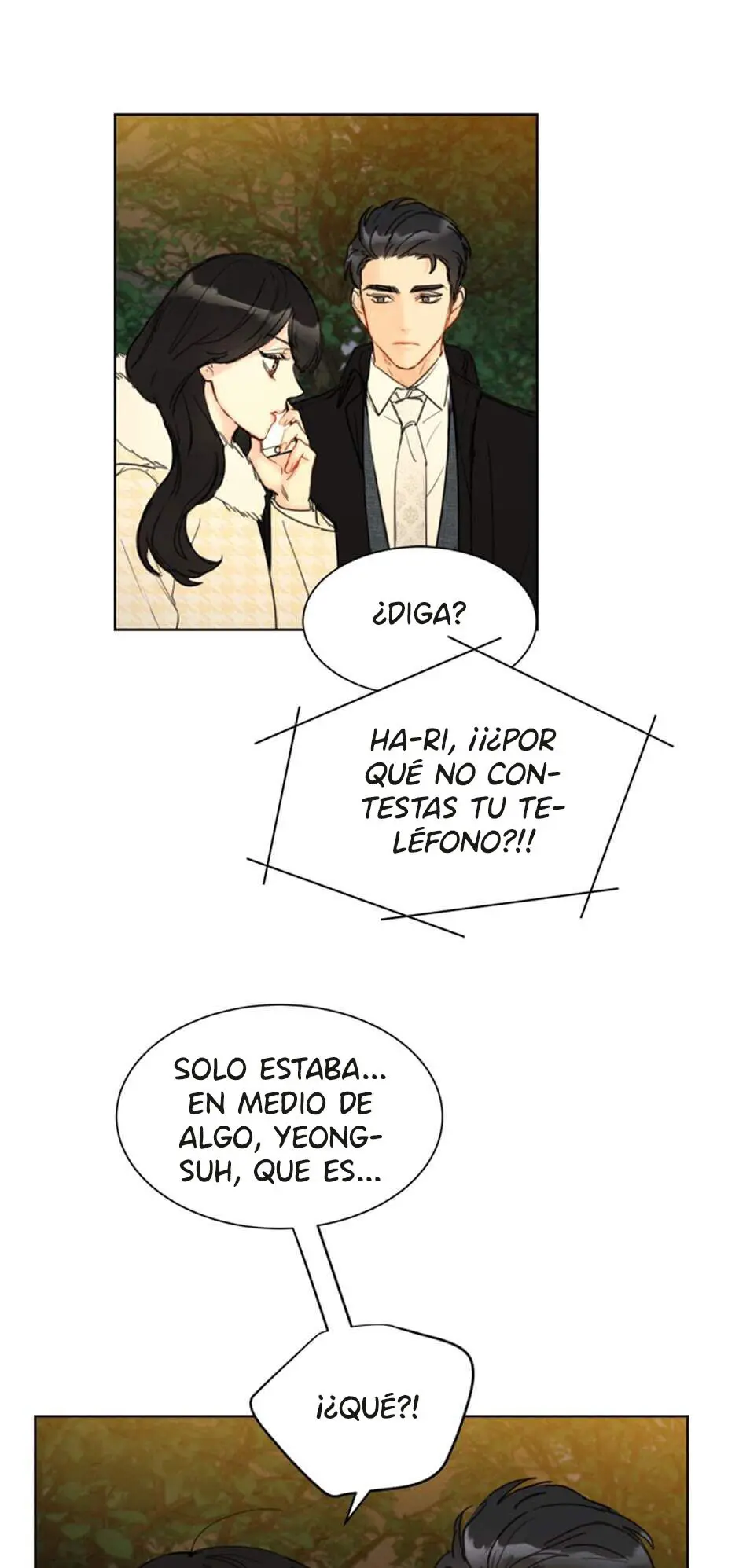 Mi Jefe se quiere Casar, ¡¿Conmigo?! (2019) - Capítulo 41 - Página 14 - LectorTMOo