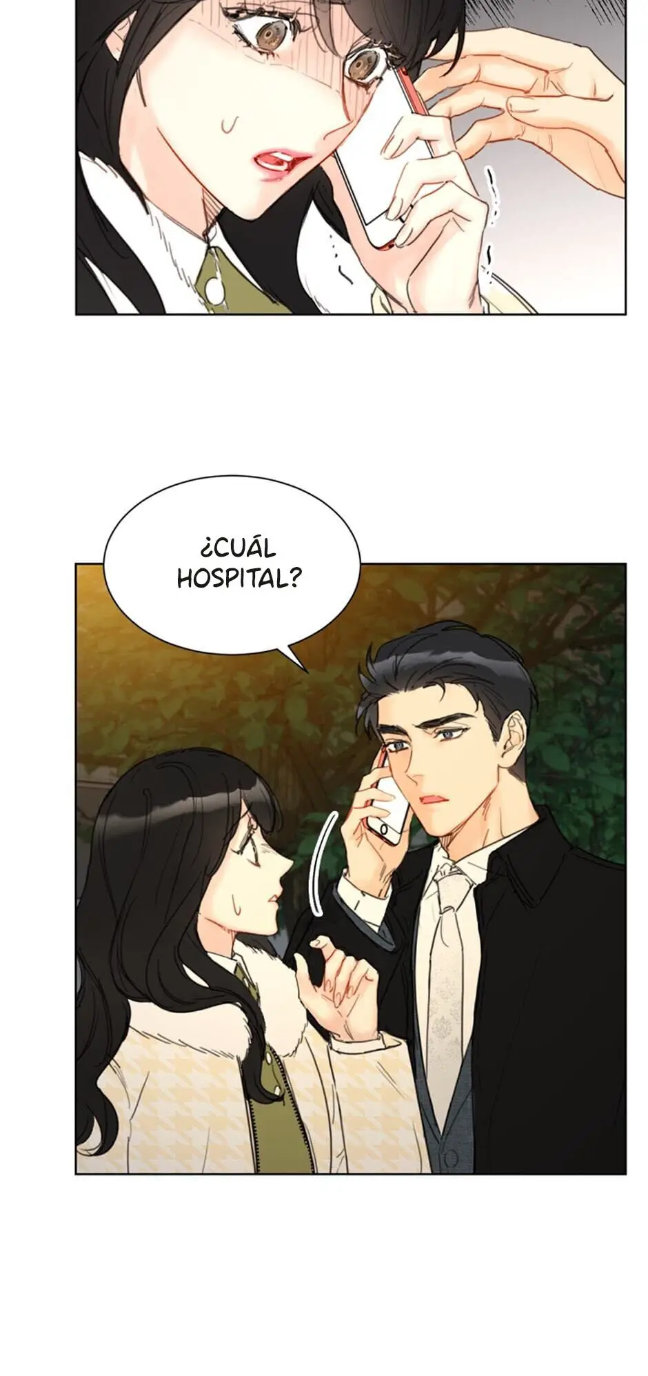 Mi Jefe se quiere Casar, ¡¿Conmigo?! (2019) - Capítulo 41 - Página 16 - LectorTMOo