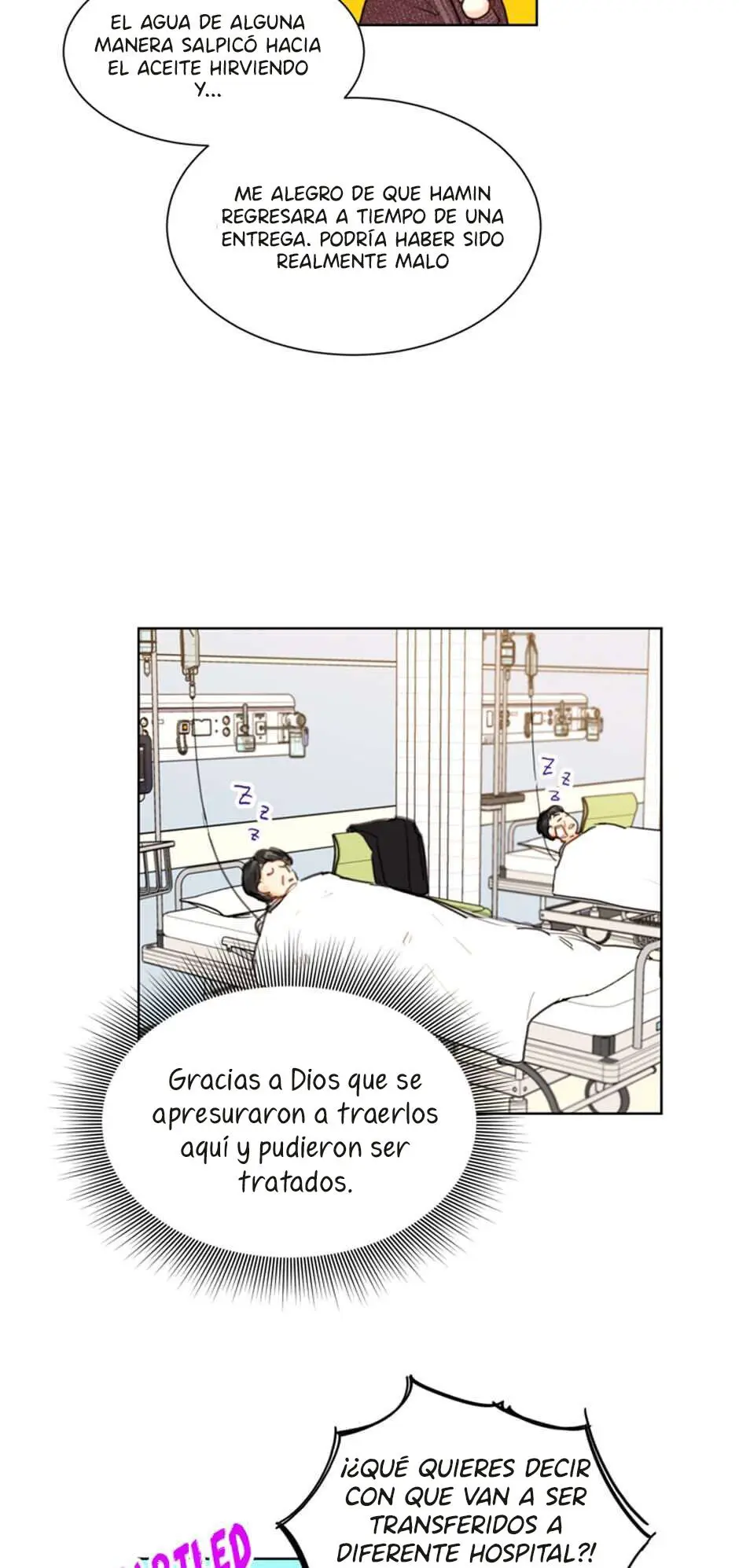Mi Jefe se quiere Casar, ¡¿Conmigo?! (2019) - Capítulo 41 - Página 20 - LectorTMOo