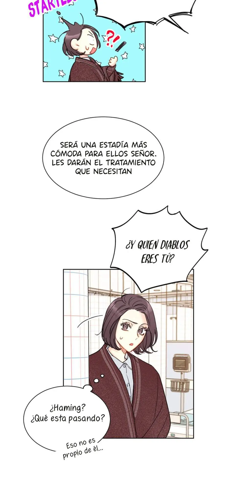 Mi Jefe se quiere Casar, ¡¿Conmigo?! (2019) - Capítulo 41 - Página 21 - LectorTMOo