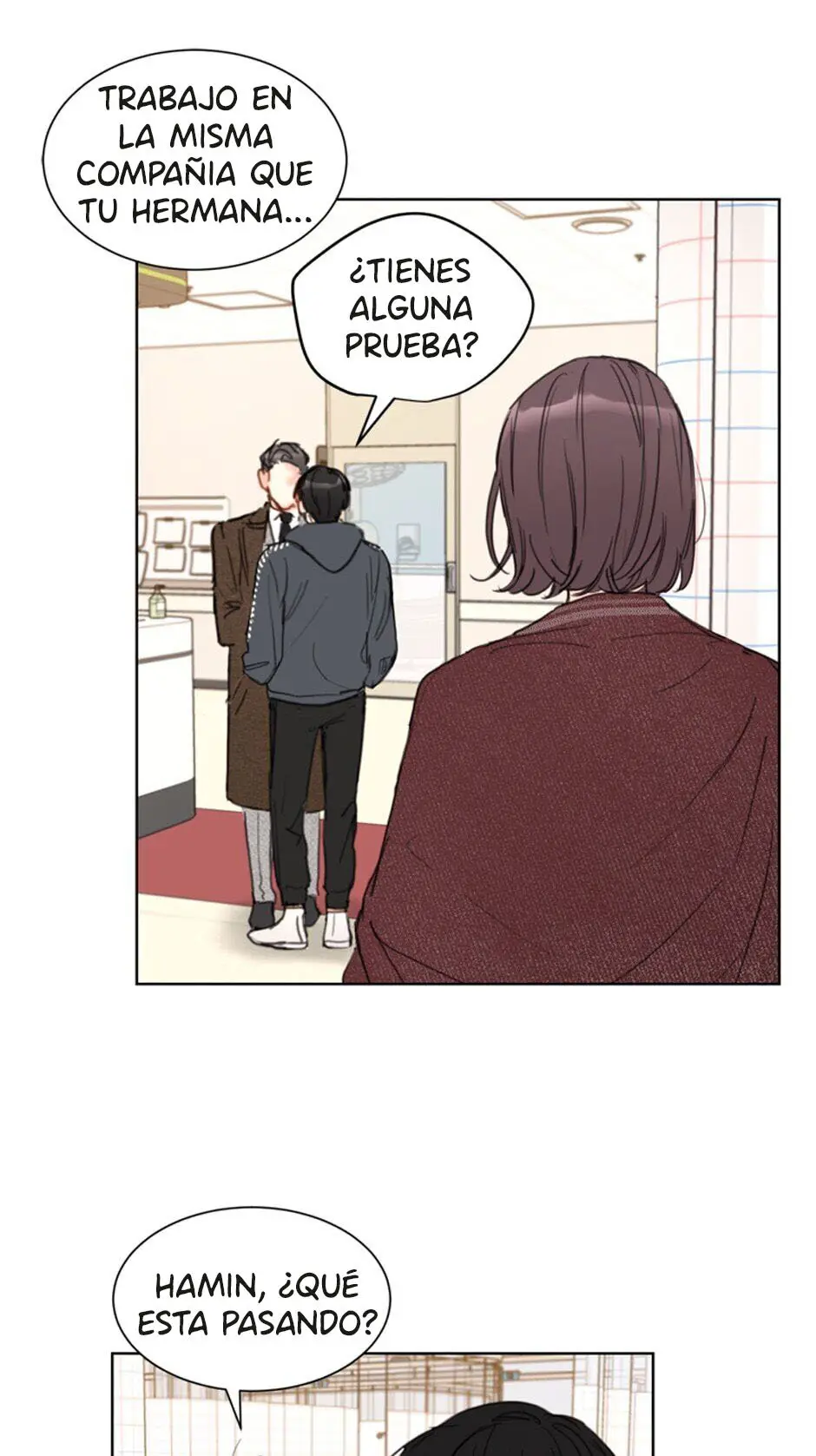 Mi Jefe se quiere Casar, ¡¿Conmigo?! (2019) - Capítulo 41 - Página 22 - LectorTMOo