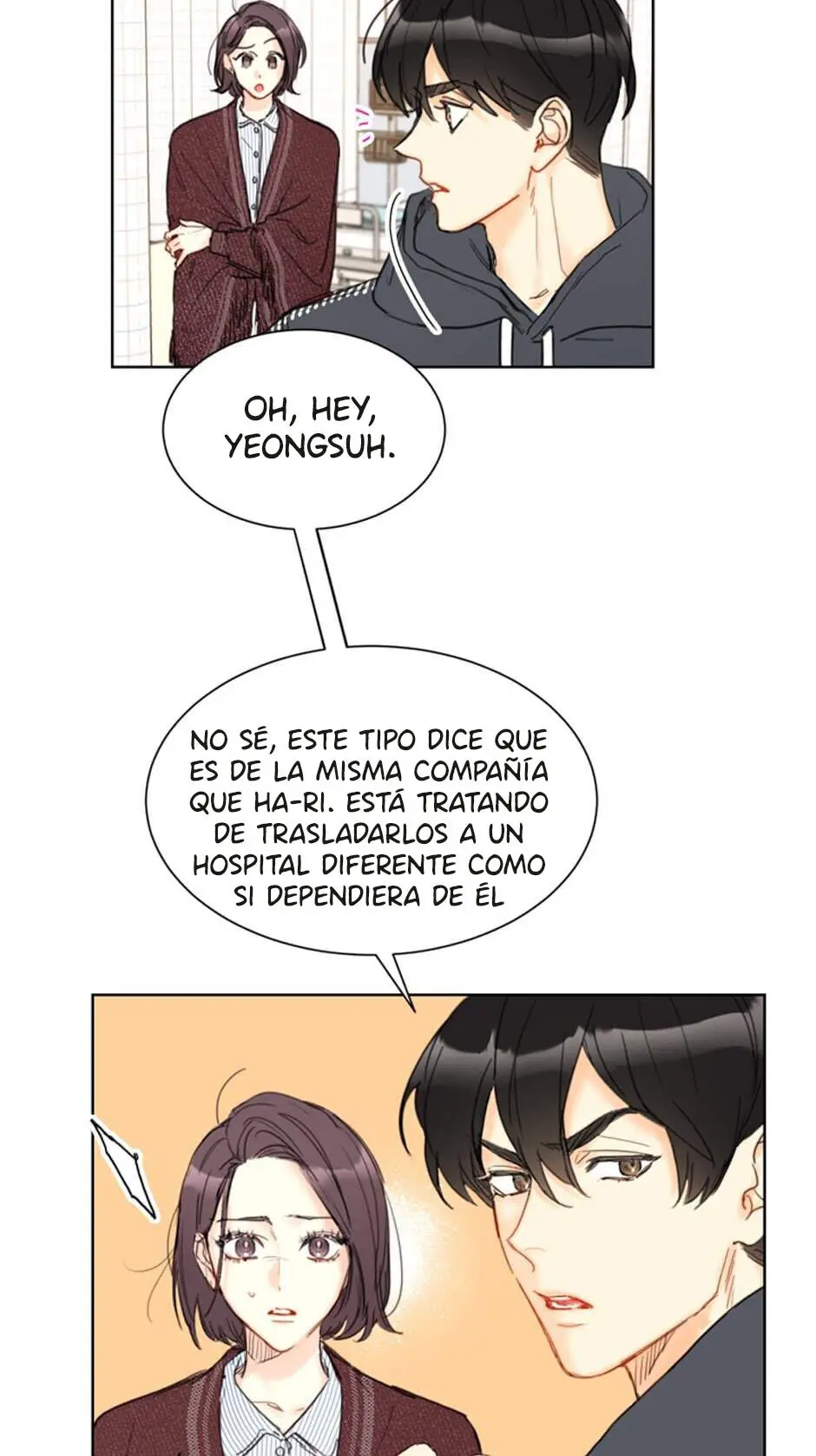 Mi Jefe se quiere Casar, ¡¿Conmigo?! (2019) - Capítulo 41 - Página 23 - LectorTMOo