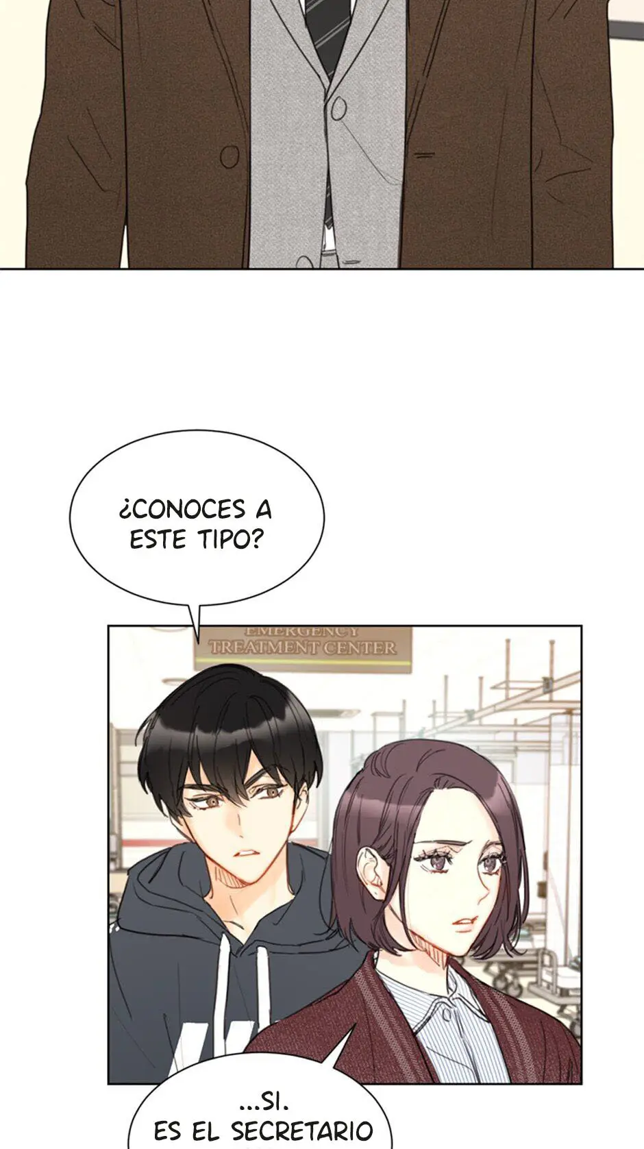 Mi Jefe se quiere Casar, ¡¿Conmigo?! (2019) - Capítulo 41 - Página 25 - LectorTMOo