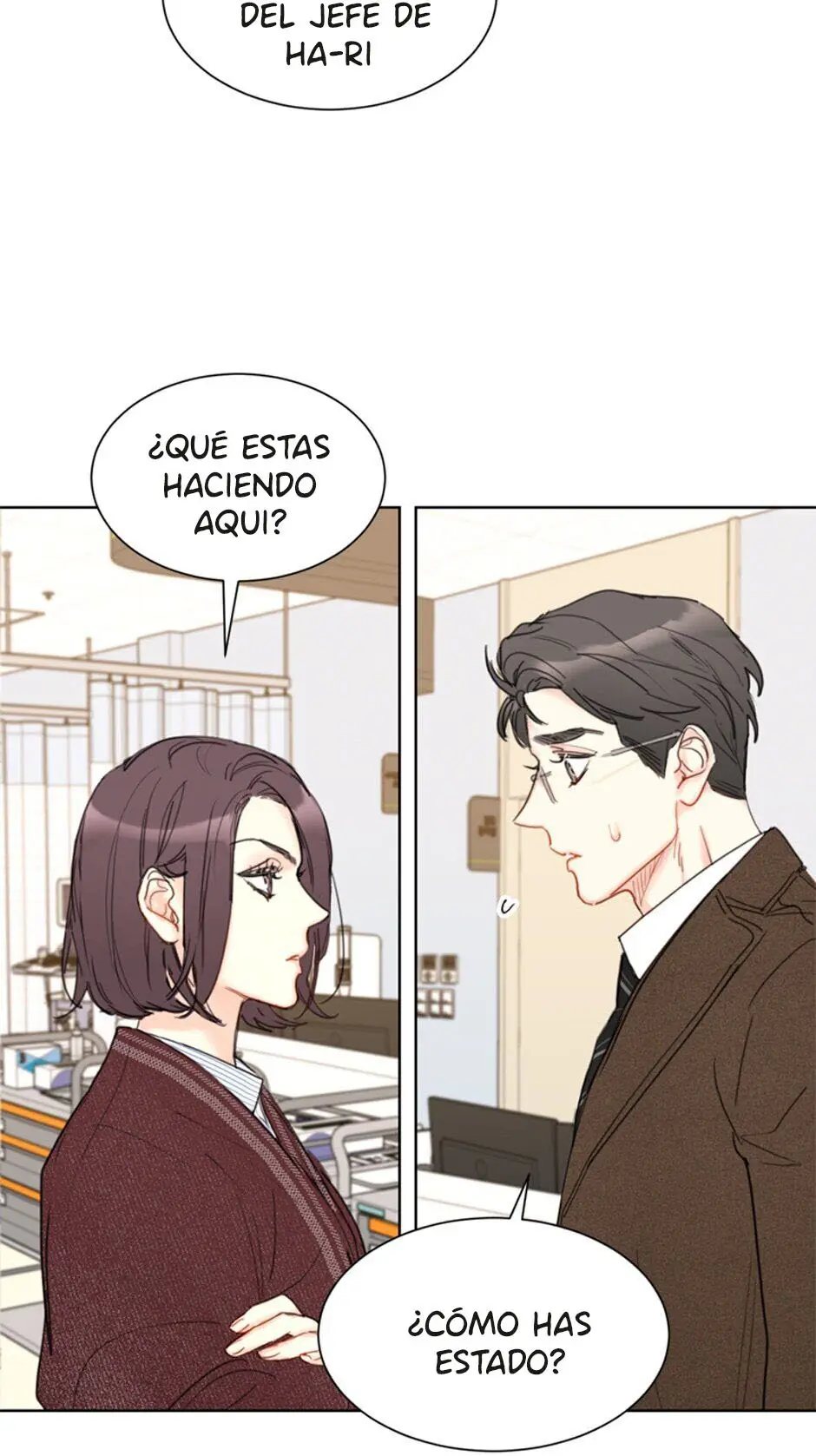 Mi Jefe se quiere Casar, ¡¿Conmigo?! (2019) - Capítulo 41 - Página 26 - LectorTMOo