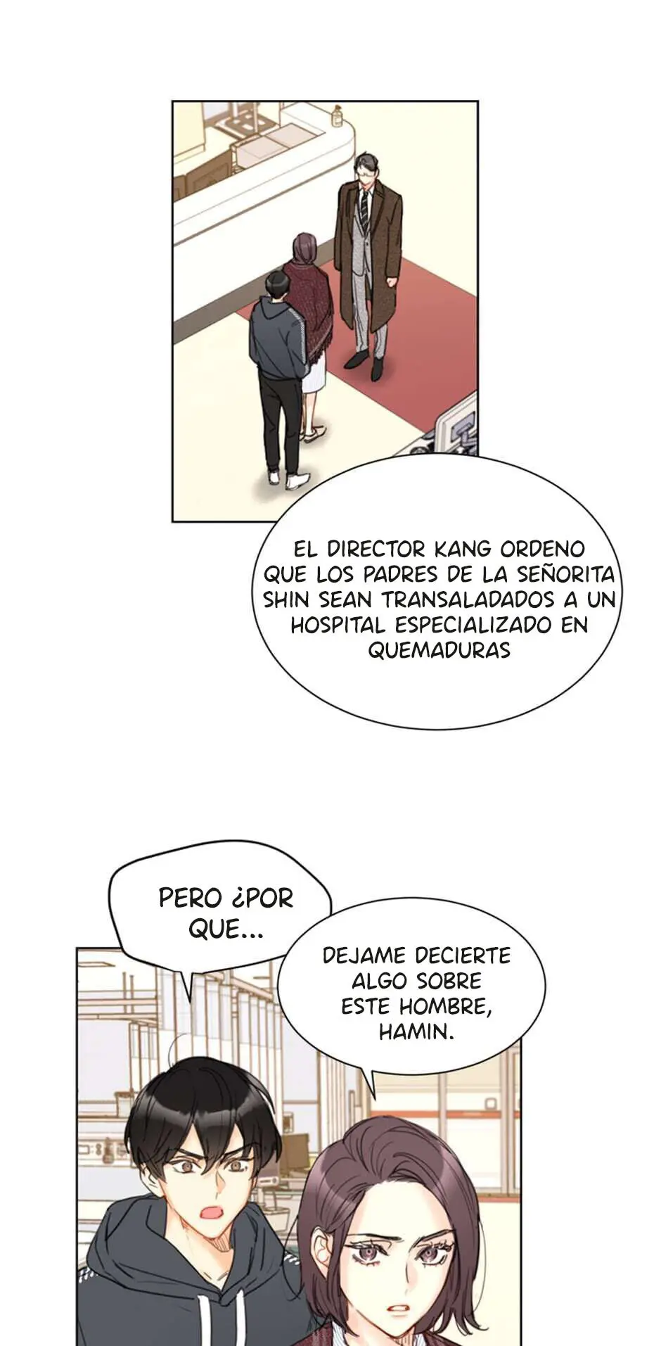 Mi Jefe se quiere Casar, ¡¿Conmigo?! (2019) - Capítulo 41 - Página 28 - LectorTMOo