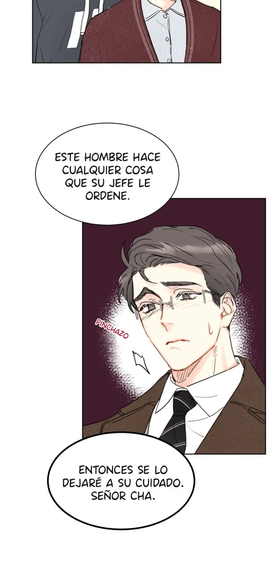 Mi Jefe se quiere Casar, ¡¿Conmigo?! (2019) - Capítulo 41 - Página 29 - LectorTMOo