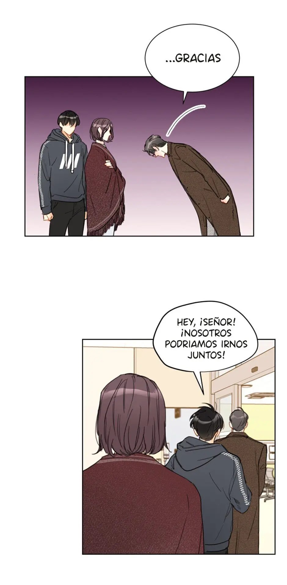 Mi Jefe se quiere Casar, ¡¿Conmigo?! (2019) - Capítulo 41 - Página 30 - LectorTMOo