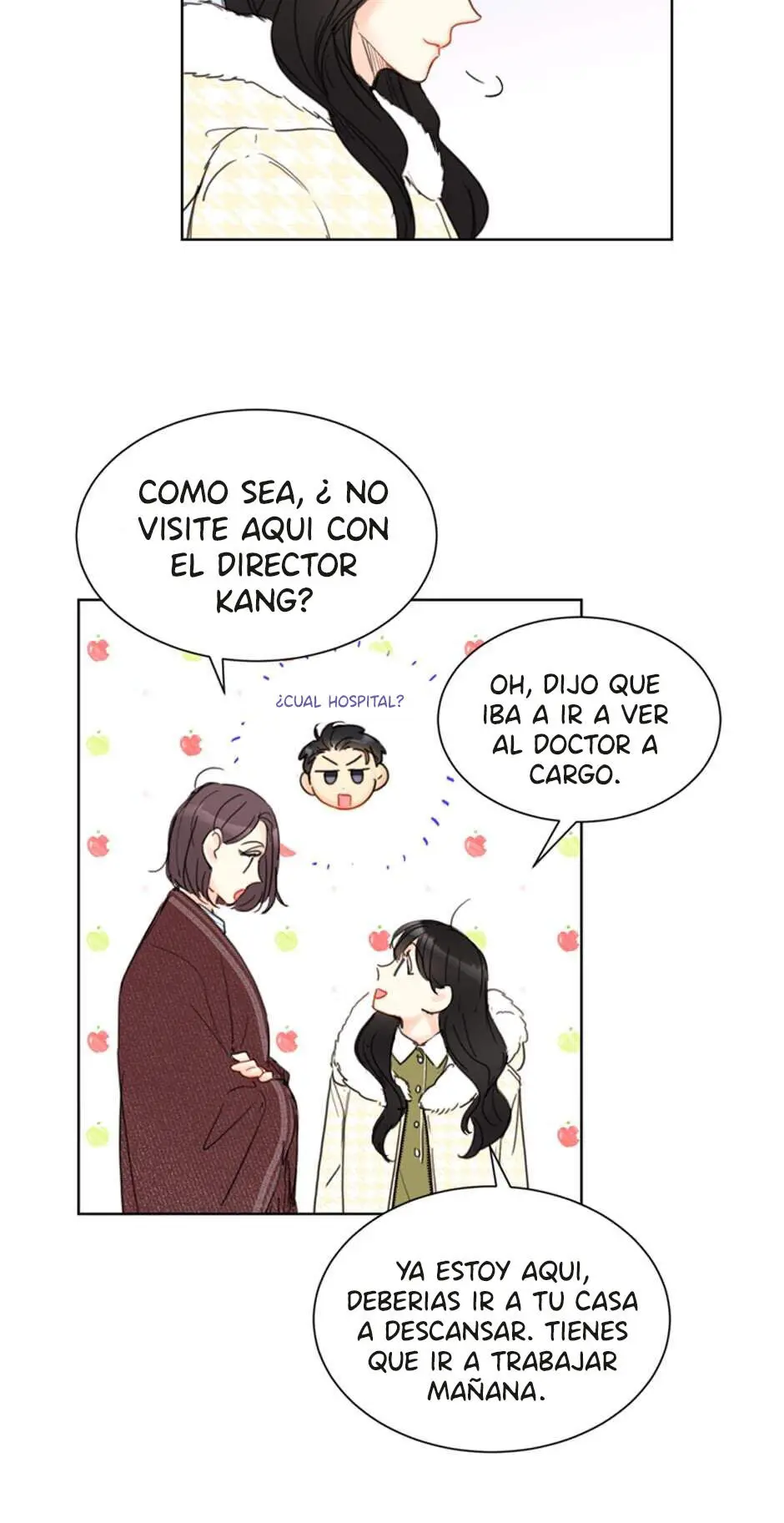 Mi Jefe se quiere Casar, ¡¿Conmigo?! (2019) - Capítulo 41 - Página 39 - LectorTMOo