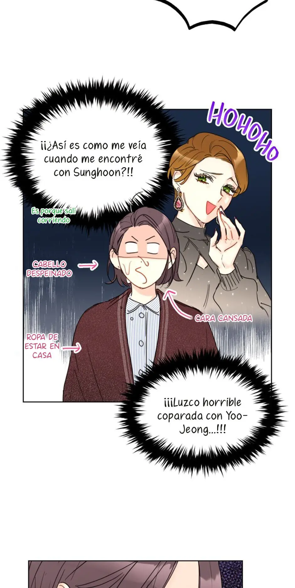 Mi Jefe se quiere Casar, ¡¿Conmigo?! (2019) - Capítulo 41 - Página 43 - LectorTMOo