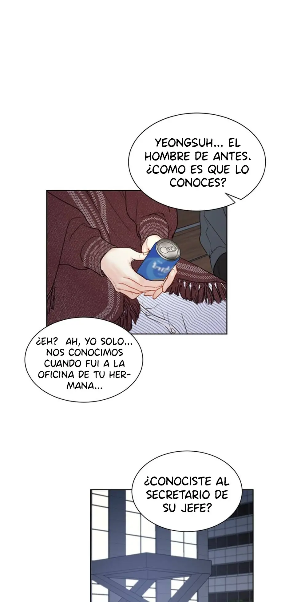 Mi Jefe se quiere Casar, ¡¿Conmigo?! (2019) - Capítulo 42 - Página 1 - LectorTMOo