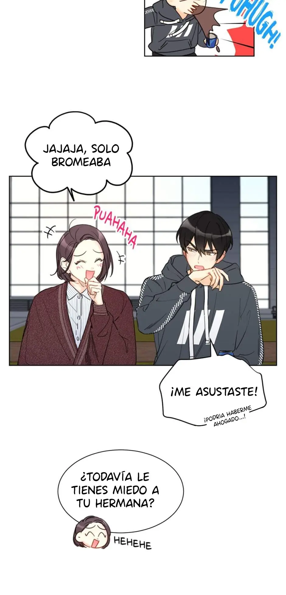 Mi Jefe se quiere Casar, ¡¿Conmigo?! (2019) - Capítulo 42 - Página 3 - LectorTMOo
