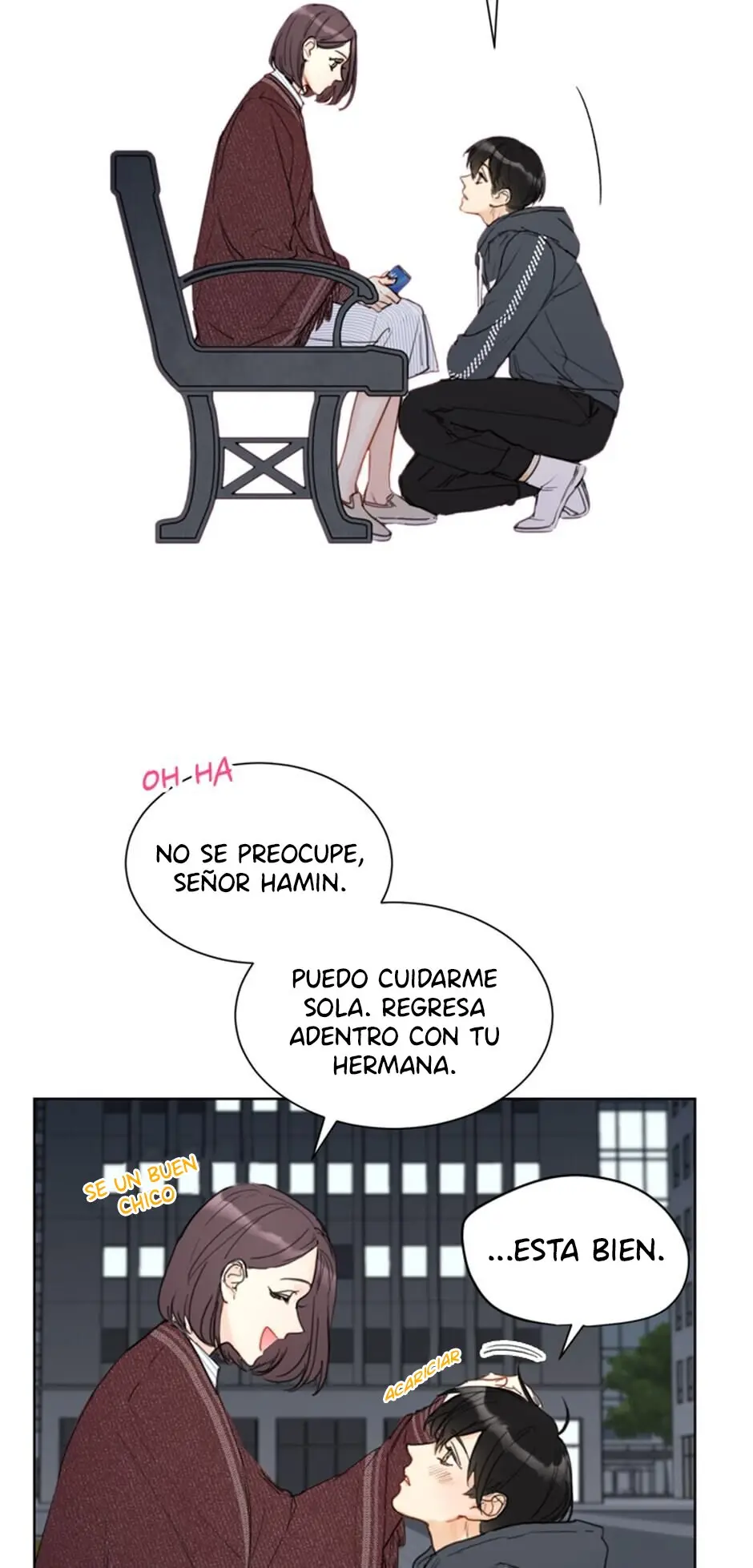 Mi Jefe se quiere Casar, ¡¿Conmigo?! (2019) - Capítulo 42 - Página 5 - LectorTMOo