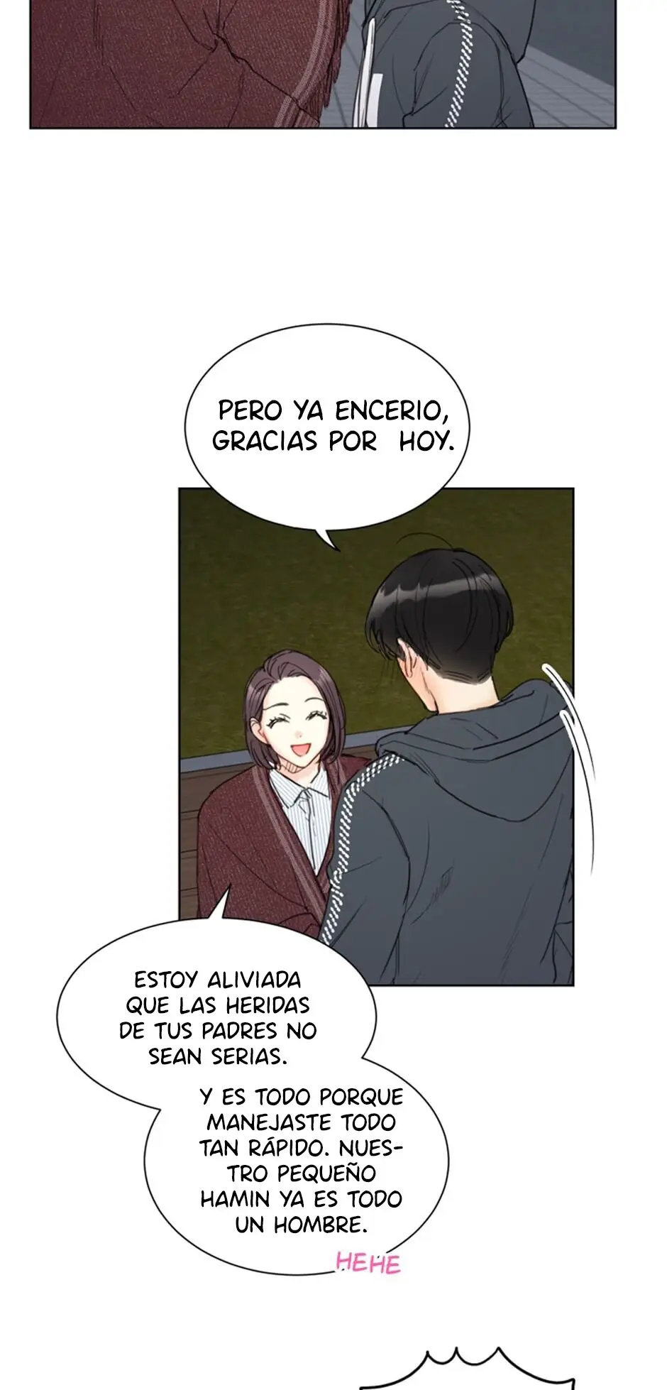 Mi Jefe se quiere Casar, ¡¿Conmigo?! (2019) - Capítulo 42 - Página 6 - LectorTMOo
