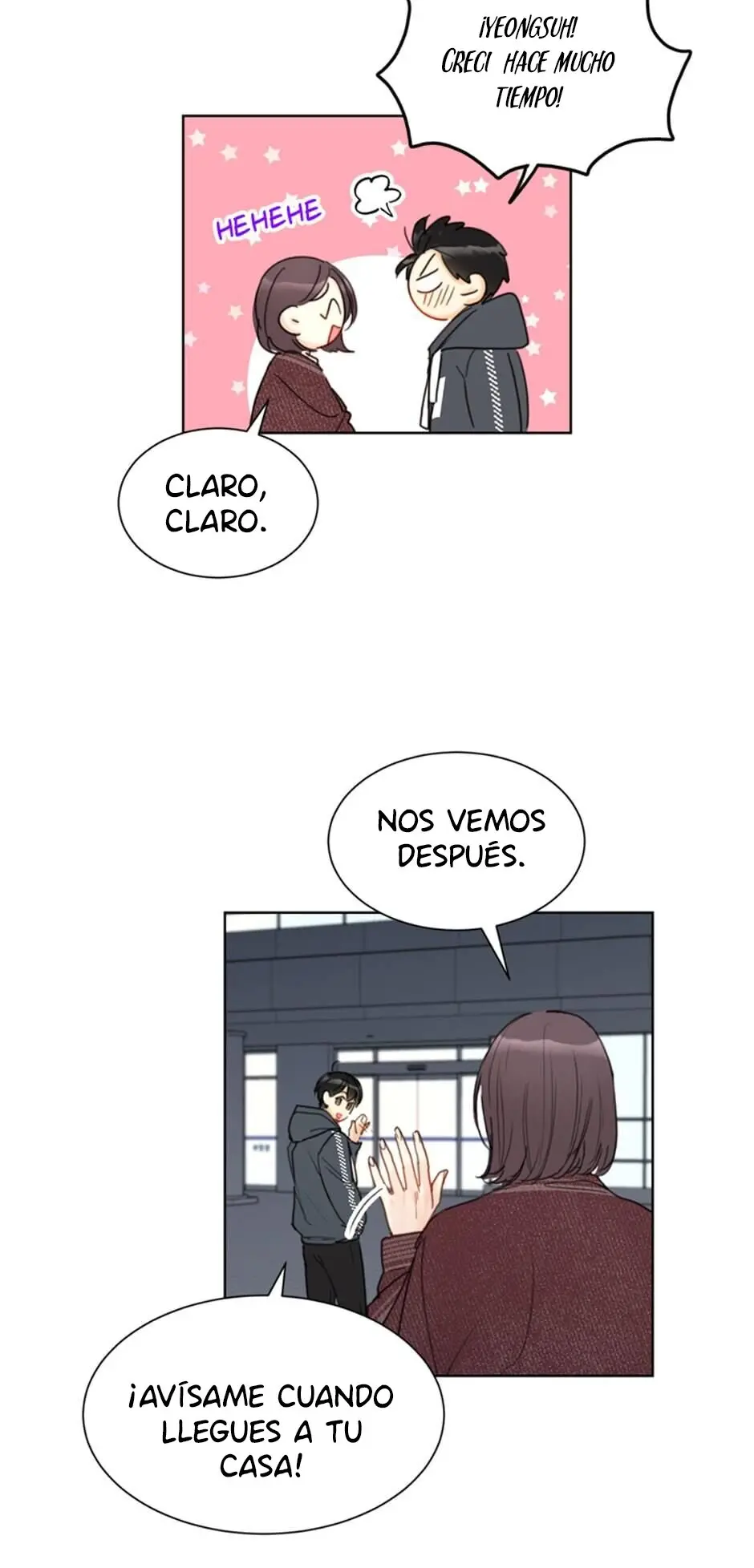 Mi Jefe se quiere Casar, ¡¿Conmigo?! (2019) - Capítulo 42 - Página 7 - LectorTMOo