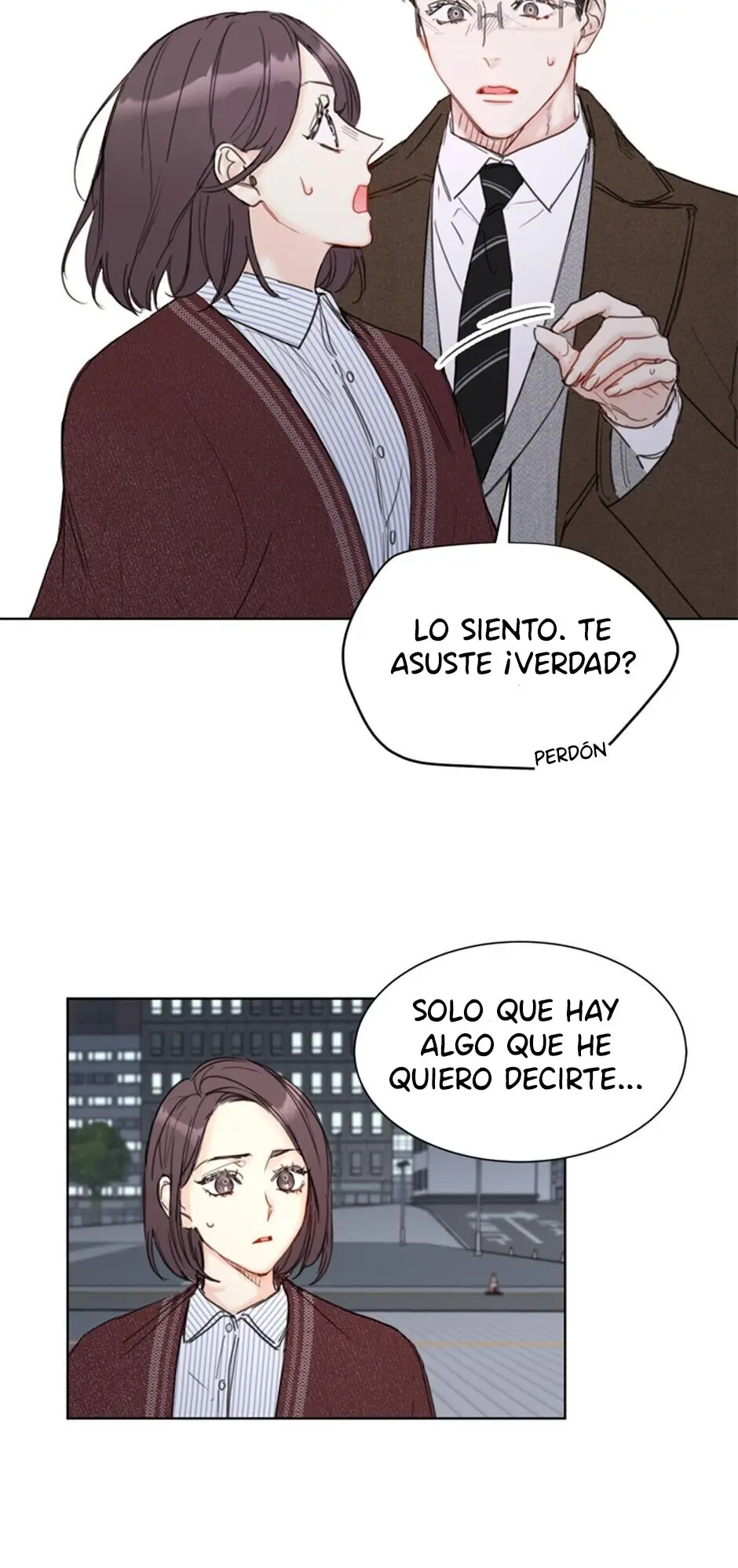 Mi Jefe se quiere Casar, ¡¿Conmigo?! (2019) - Capítulo 42 - Página 9 - LectorTMOo
