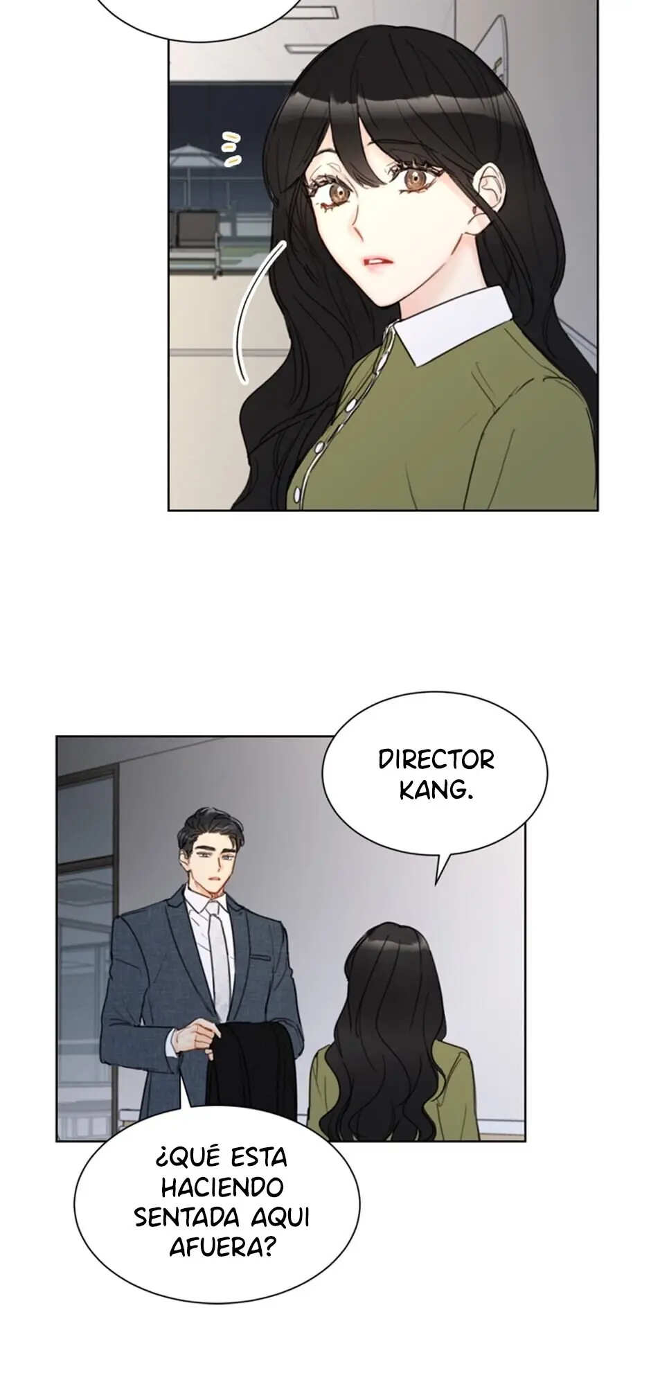 Mi Jefe se quiere Casar, ¡¿Conmigo?! (2019) - Capítulo 42 - Página 12 - LectorTMOo