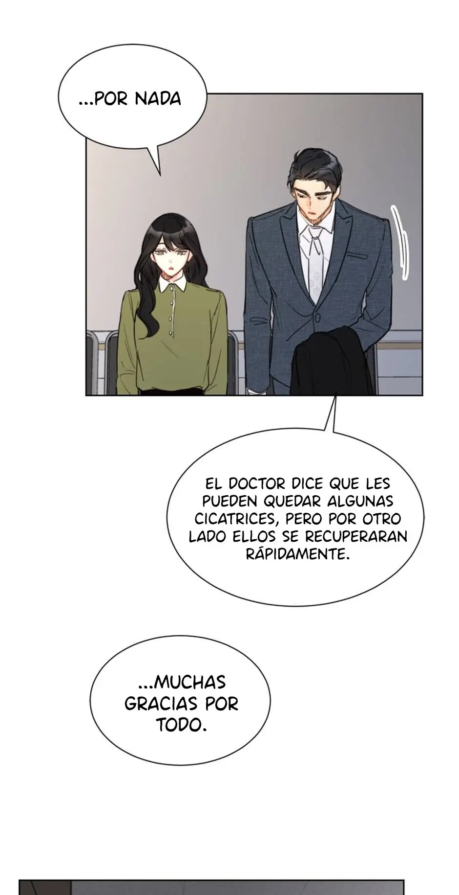 Mi Jefe se quiere Casar, ¡¿Conmigo?! (2019) - Capítulo 42 - Página 13 - LectorTMOo