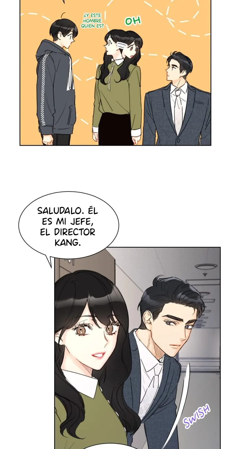 Mi Jefe se quiere Casar, ¡¿Conmigo?! (2019) - Capítulo 42 - Página 16 - LectorTMOo