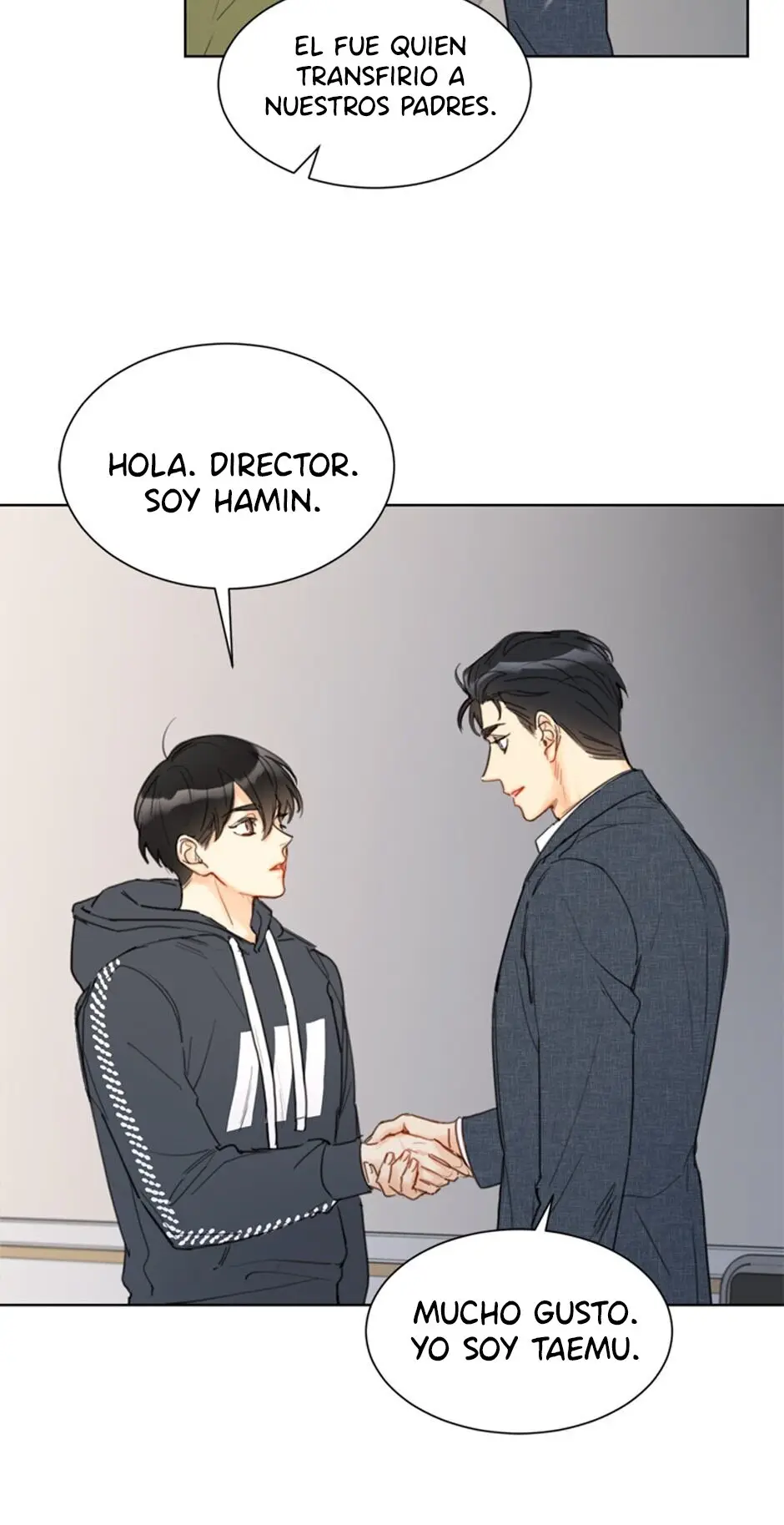 Mi Jefe se quiere Casar, ¡¿Conmigo?! (2019) - Capítulo 42 - Página 17 - LectorTMOo