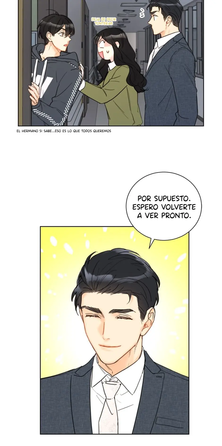 Mi Jefe se quiere Casar, ¡¿Conmigo?! (2019) - Capítulo 42 - Página 20 - LectorTMOo
