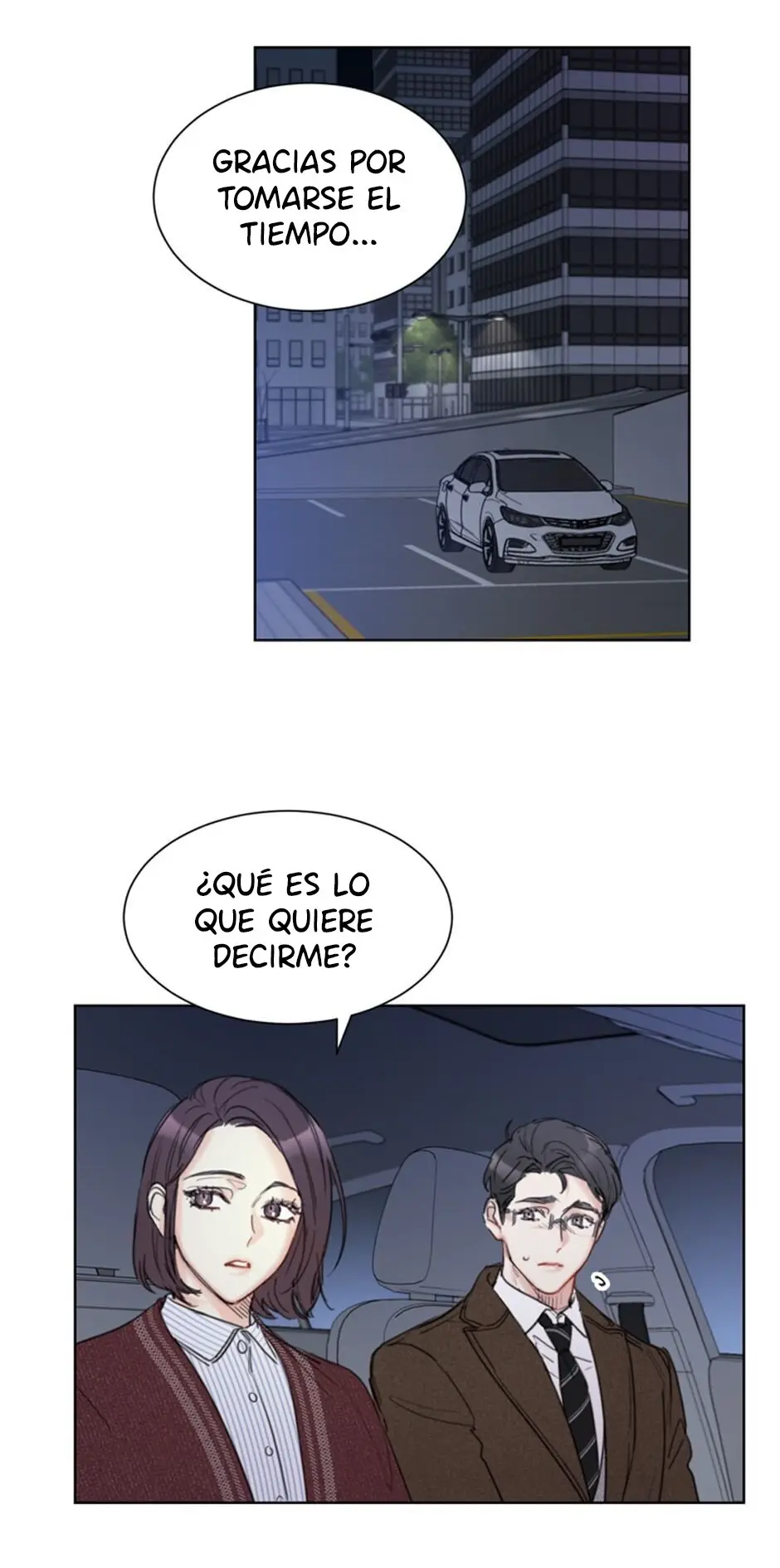 Mi Jefe se quiere Casar, ¡¿Conmigo?! (2019) - Capítulo 42 - Página 23 - LectorTMOo