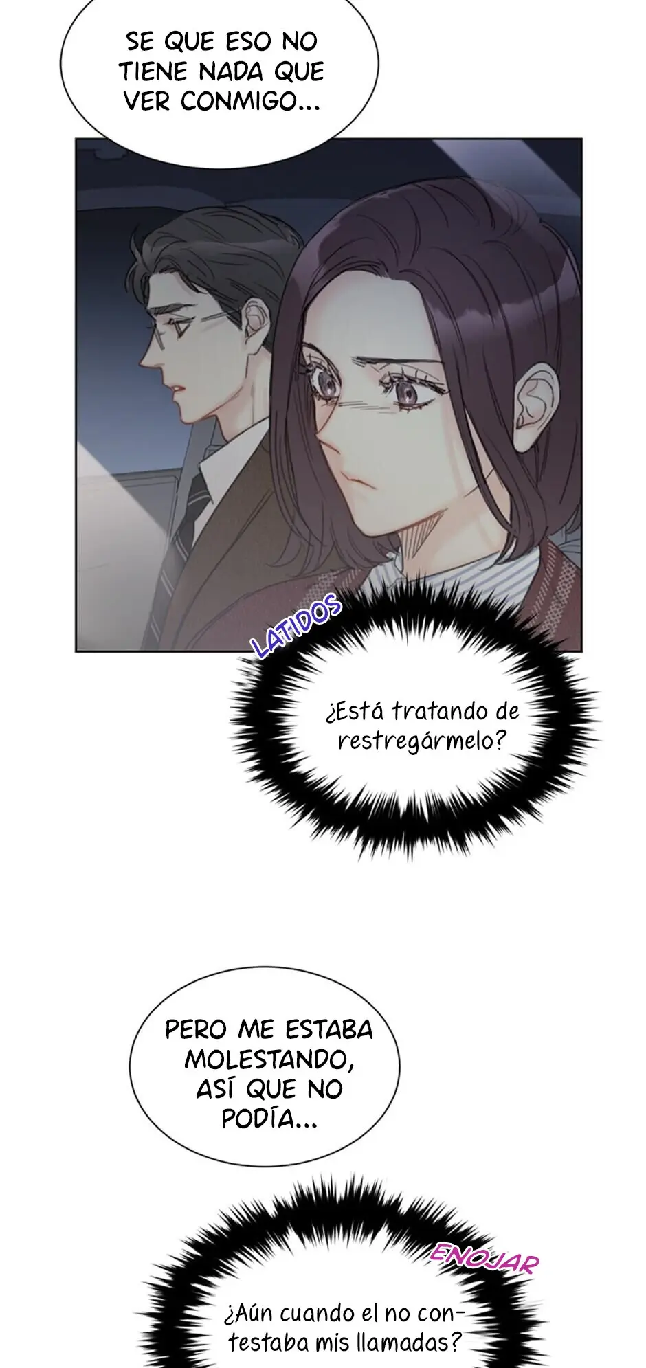 Mi Jefe se quiere Casar, ¡¿Conmigo?! (2019) - Capítulo 42 - Página 25 - LectorTMOo