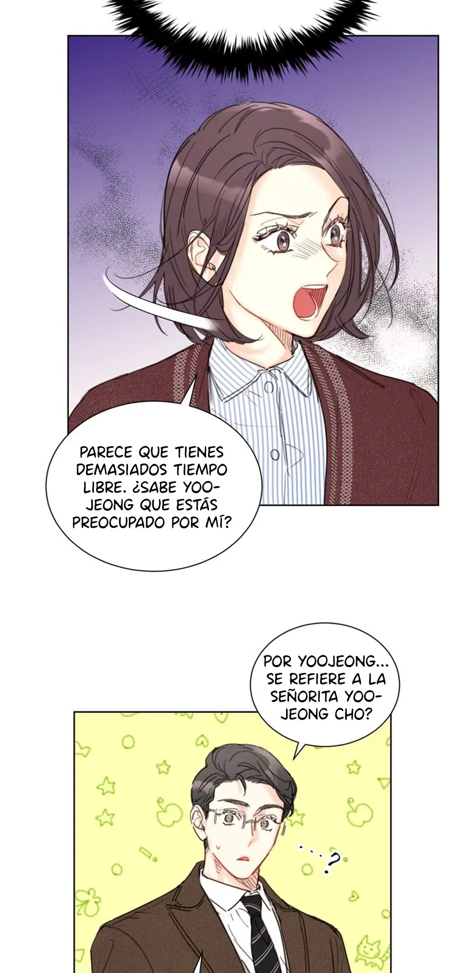 Mi Jefe se quiere Casar, ¡¿Conmigo?! (2019) - Capítulo 42 - Página 26 - LectorTMOo