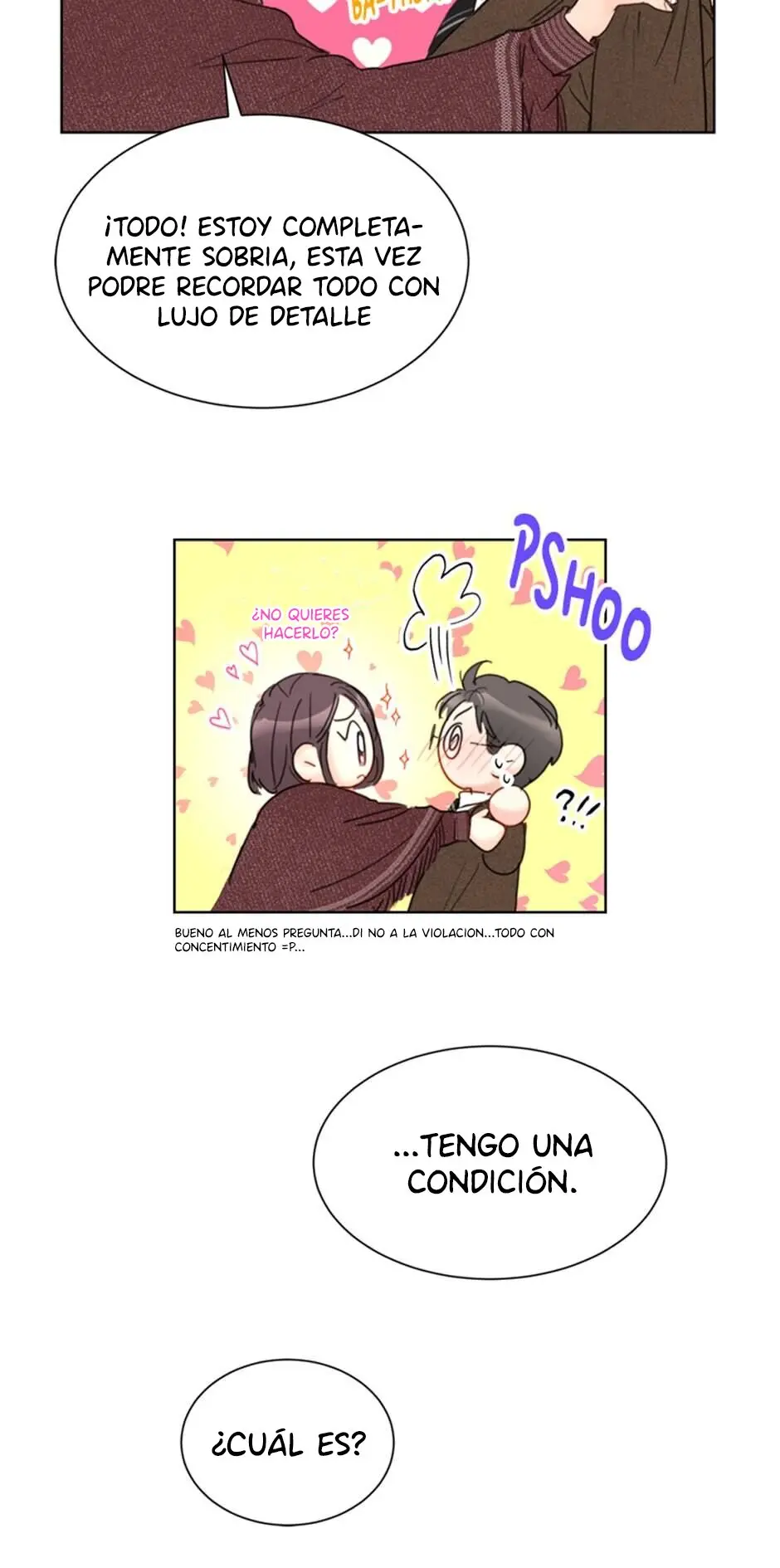 Mi Jefe se quiere Casar, ¡¿Conmigo?! (2019) - Capítulo 42 - Página 36 - LectorTMOo