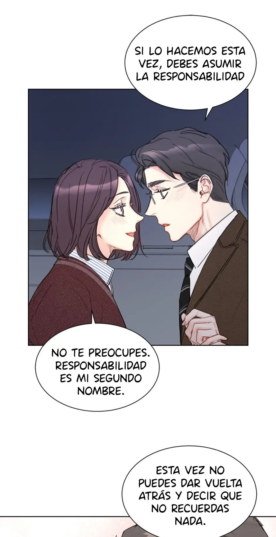 Mi Jefe se quiere Casar, ¡¿Conmigo?! (2019) - Capítulo 42 - Página 37 - LectorTMOo