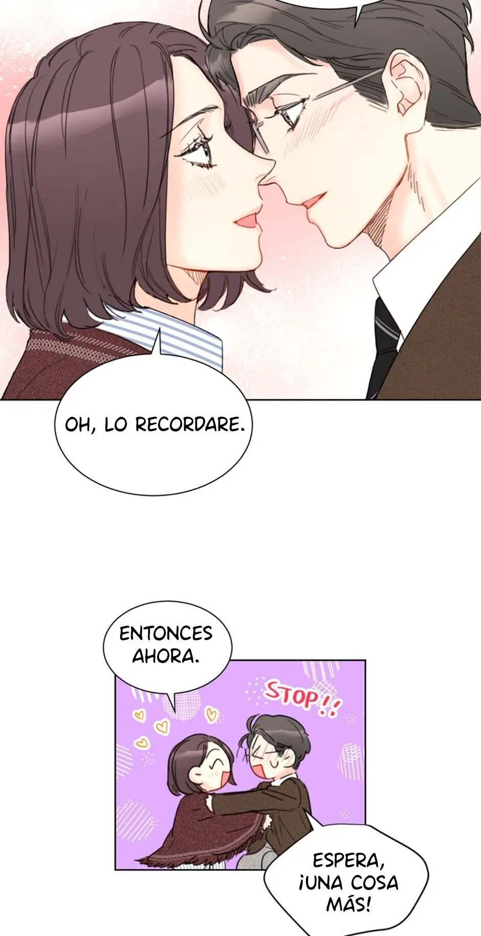 Mi Jefe se quiere Casar, ¡¿Conmigo?! (2019) - Capítulo 42 - Página 38 - LectorTMOo