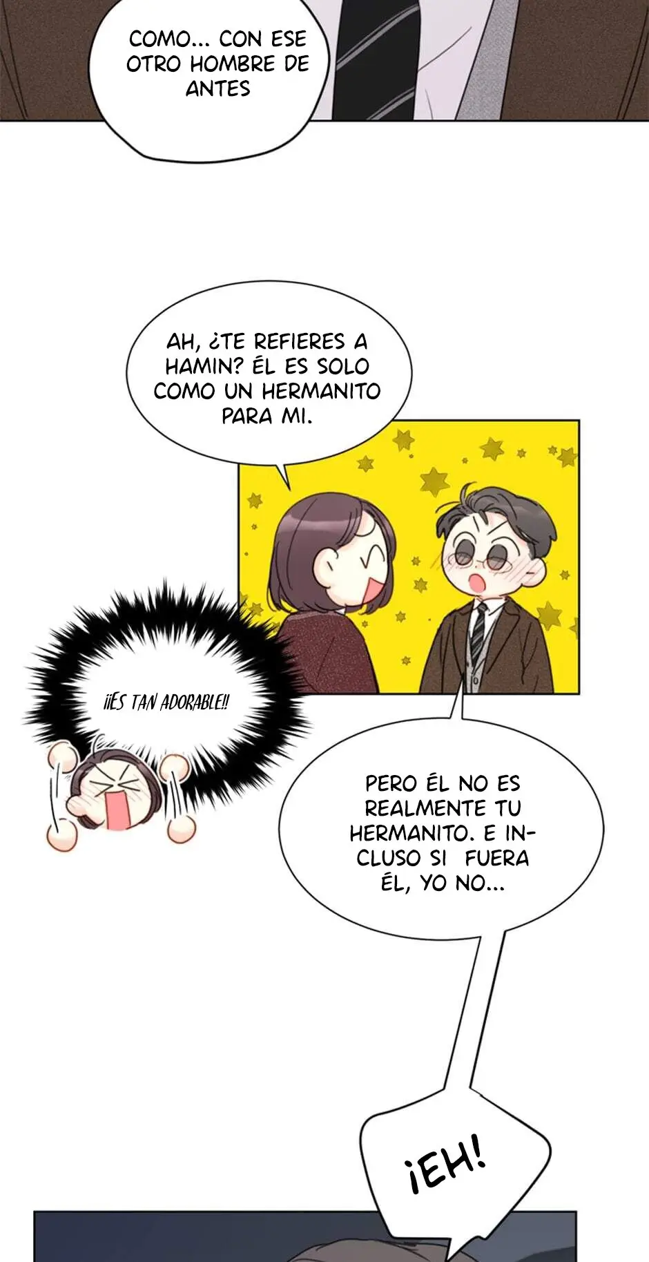 Mi Jefe se quiere Casar, ¡¿Conmigo?! (2019) - Capítulo 42 - Página 40 - LectorTMOo