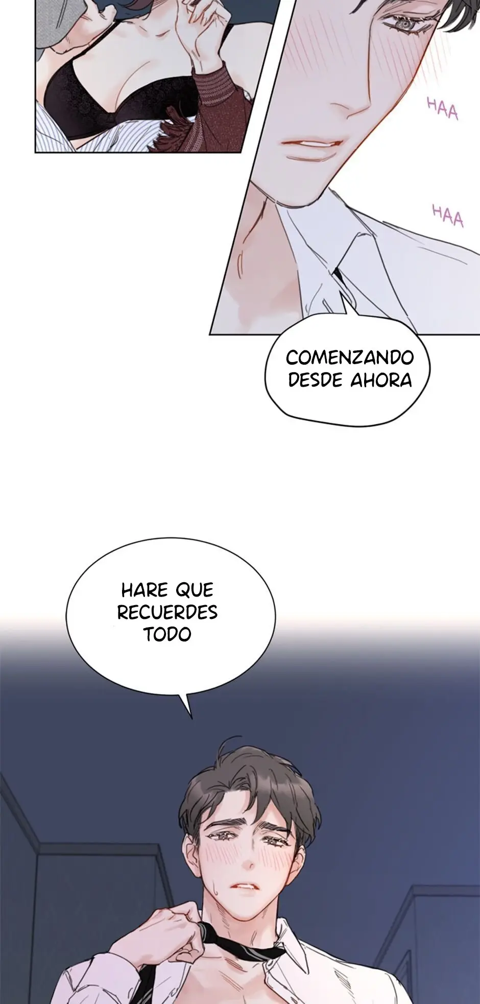 Mi Jefe se quiere Casar, ¡¿Conmigo?! (2019) - Capítulo 43 - Página 9 - LectorTMOo