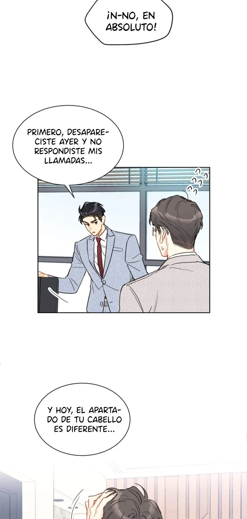 Mi Jefe se quiere Casar, ¡¿Conmigo?! (2019) - Capítulo 43 - Página 17 - LectorTMOo