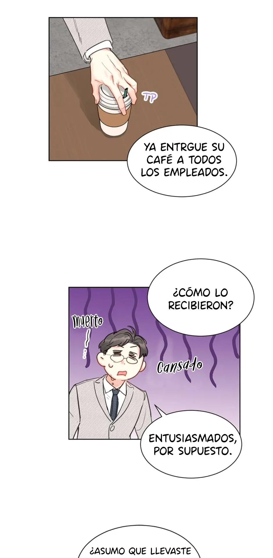 Mi Jefe se quiere Casar, ¡¿Conmigo?! (2019) - Capítulo 43 - Página 22 - LectorTMOo